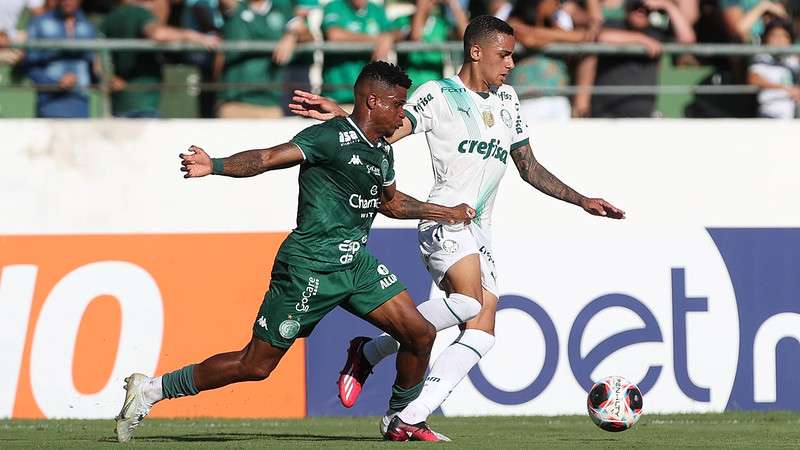 Guarani x Palmeiras