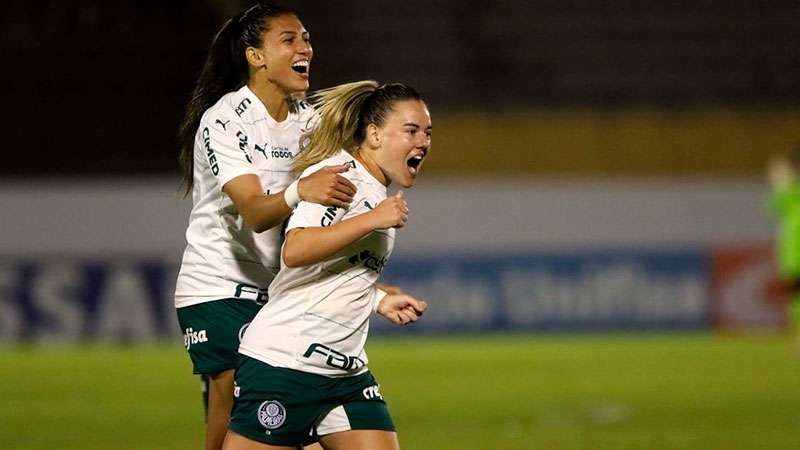 Fora de casa, Palmeiras empata com Ferroviária no primeiro jogo da  semifinal do Paulista Feminino 2022