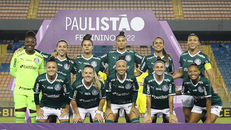 Paulista Feminino: FPF define datas e horários das finais entre Palmeiras e  Santos