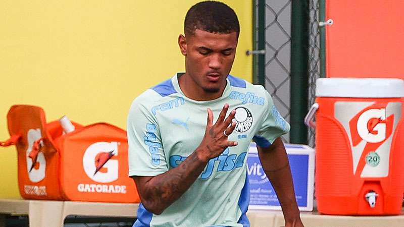 Meia do Sub-20, Kauan Santos se apresenta à torcida e cita principais características: “Velocidade e finalização”.