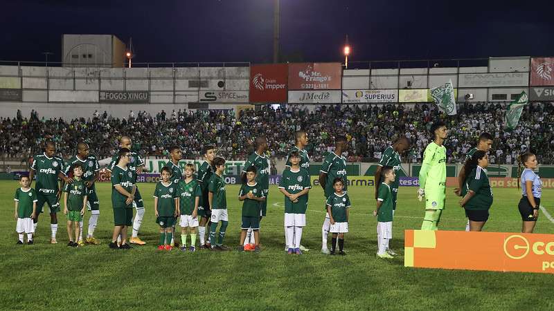 Rio Preto x Palmeiras: saiba onde assistir ao jogo pela Copinha