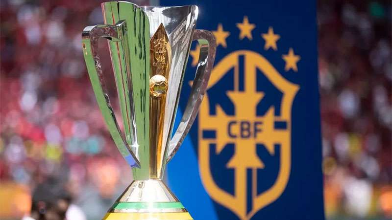 Supercopa do Brasil: Palmeiras e Flamengo se enfrentarão em Brasília.