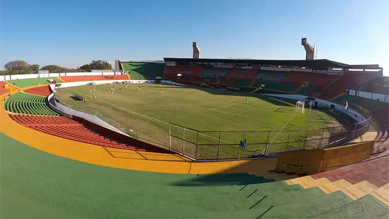Copinha: Final entre Palmeiras x América-MG acontecerá no Canindé.