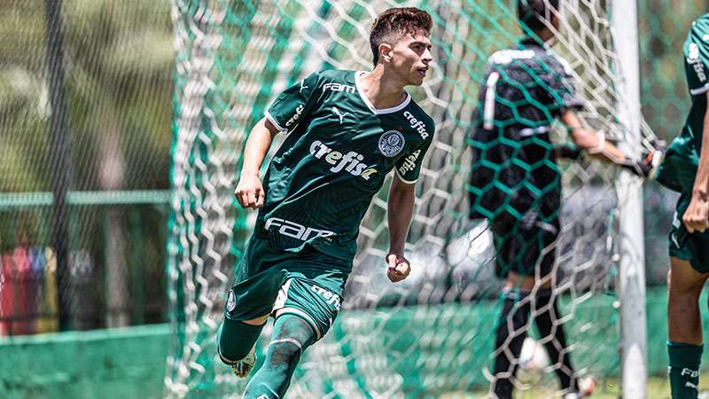 Base: Palmeiras chega à final em 2 séries da FAM Cup.