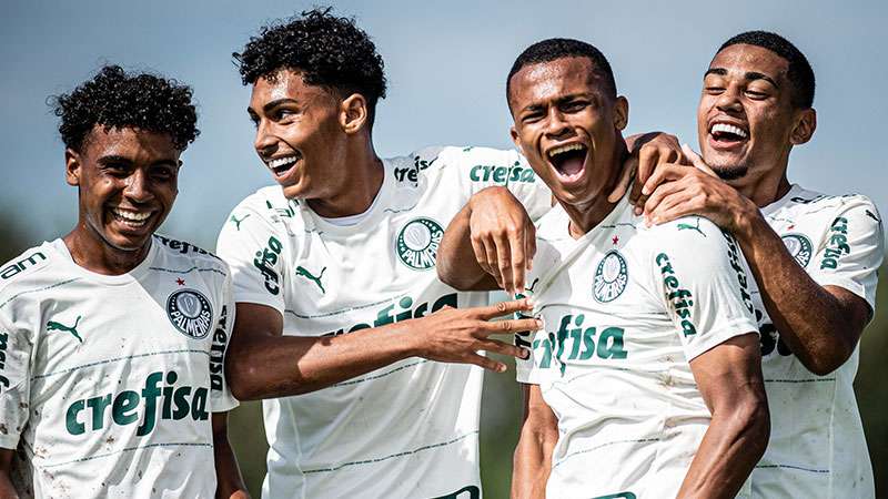 Base: Palmeiras chega à final em 2 séries da FAM Cup.