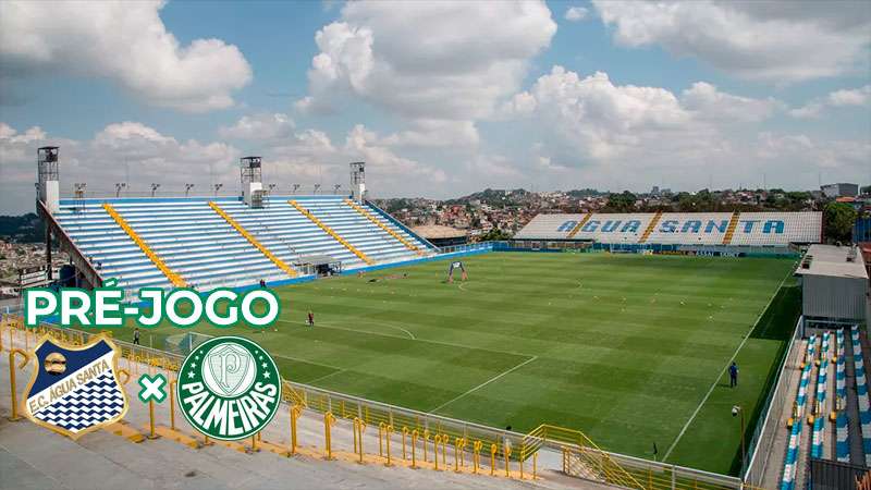 Final do Campeonato Paulista 2023: jogos, datas, onde assistir e mais de  Palmeiras x Água Santa