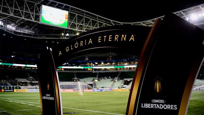Palmeiras conhecerá adversários na Copa do Brasil e Libertadores na próxima segunda-feira.