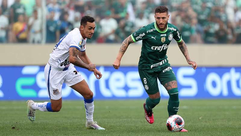 Água Santa 2x1 Palmeiras