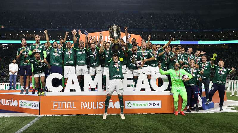 Final do Campeonato Paulista 2023: jogos, datas, onde assistir e mais de  Palmeiras x Água Santa