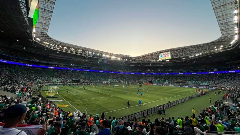 Ingressos para Palmeiras x Água Santa começam a ser vendidos nesta quarta; confira valores.