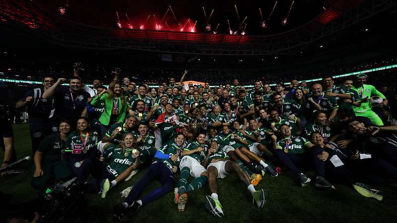 Atual campeão, Palmeiras conhece grupo do Paulista 2023 – Palmeiras