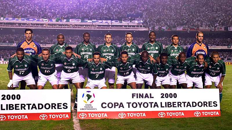 Palmeiras volta a ser mandante no Morumbi em Libertadores após 23 anos.