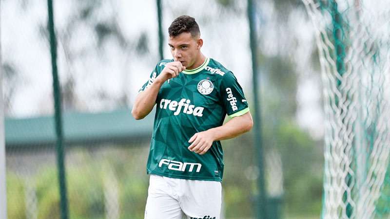 Com hat-trick de Daniel, Palmeiras vence Manthiqueira pelo Campeonato Paulista.