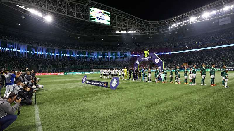 PALMEIRAS X FORTALEZA AO VIVO DIRETO DO ALLIANZ PARQUE - BRASILEIRÃO 2022  RODADA 35 