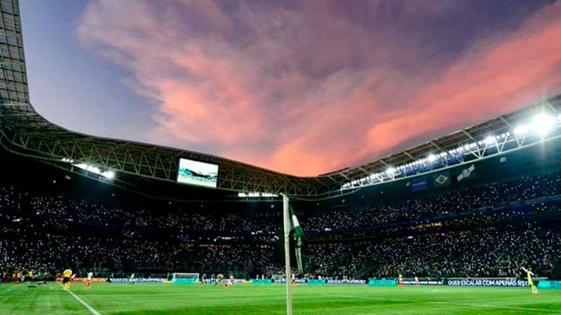 Ingressos para os jogos do Palmeiras contra Grêmio e Bragantino começam a ser vendidos nesta sexta-feira.