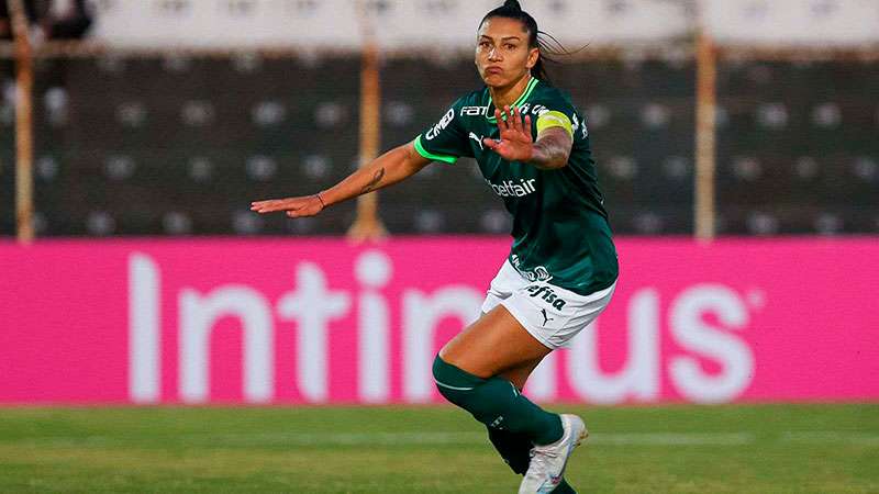 Palmeiras fica no empate com o SCCP pelo Paulista Feminino.