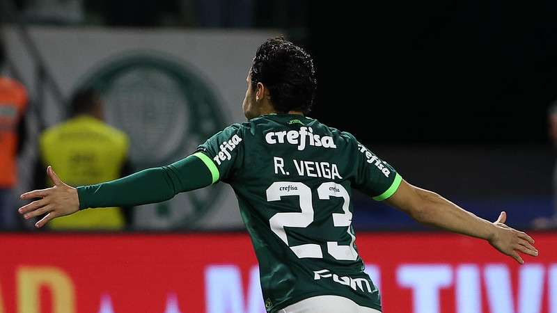 SE Palmeiras on X: AAAE, O MEU PALMEIRAS GANHOU! 🐷 Três clássicos e três  vitórias! Com gols de Raphael Veiga e Danilo, vencemos o Derby no Allianz  Parque e garantimos a liderança