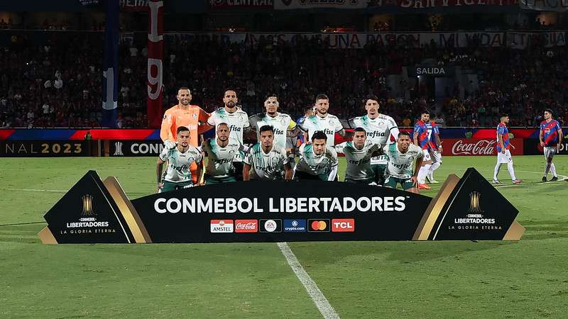 🇵🇹🐷 Abel Ferreira e a definição de - CONMEBOL Libertadores