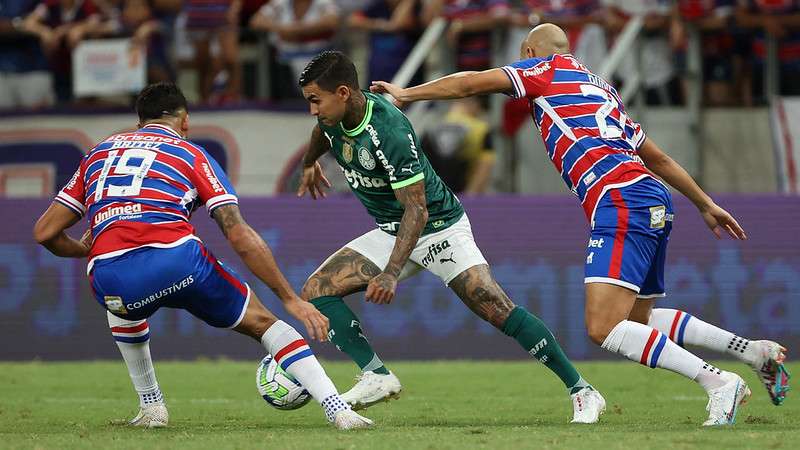 Palpites Copa do Brasil: Fortaleza x Palmeiras - 31/05/2023