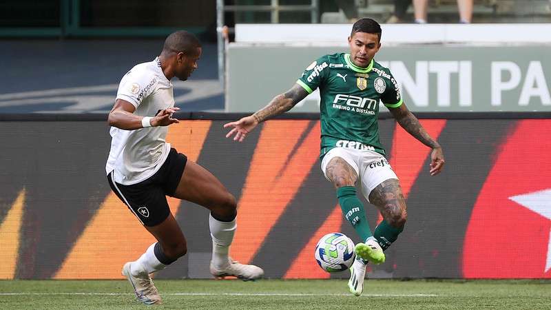 Sem Angulo, Palmeiras completa lista de inscritos para o Paulistão