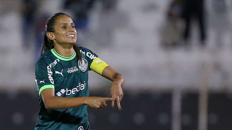 Paulista Feminino: Palmeiras vence São José e entra no G4.