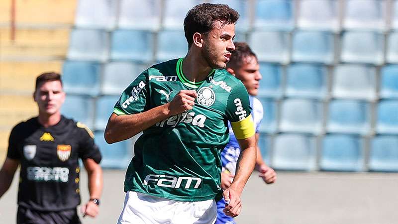 Palmeiras inicia 2ª fase do Paulista Sub-20 com vitória sobre Ituano.
