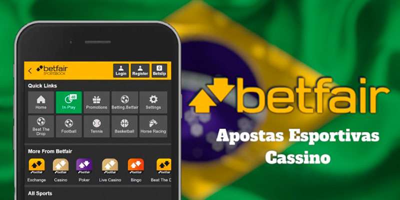 Visão geral da Betfair: como se inscrever para receber um bônus de apostas  esportivas