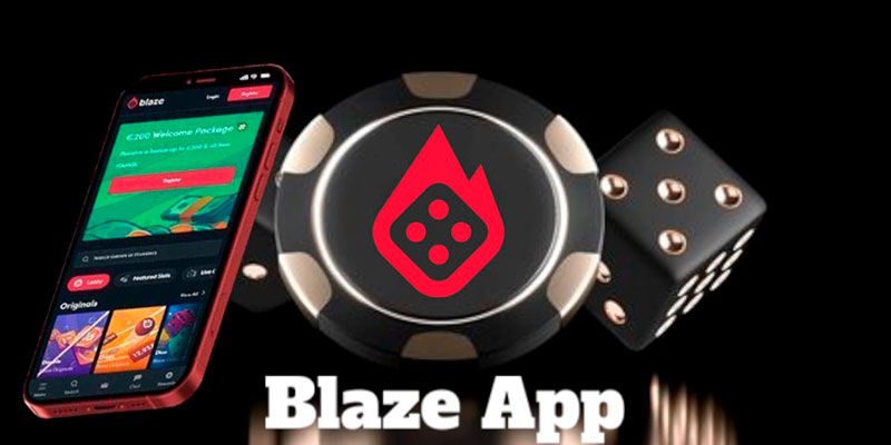 Blaze Apostas Download & Jogos Ao Vivo