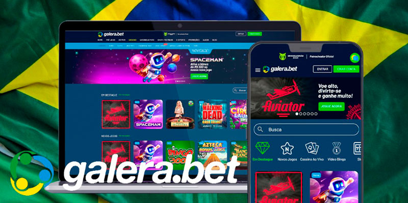 Galera bet app: Como jogar pelo celular com bônus