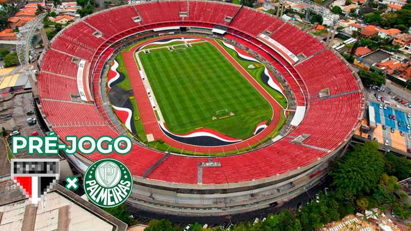 COMENTE] O Palmeiras tem a obrigação de vencer o choque-rei, nesta  quarta-feira?