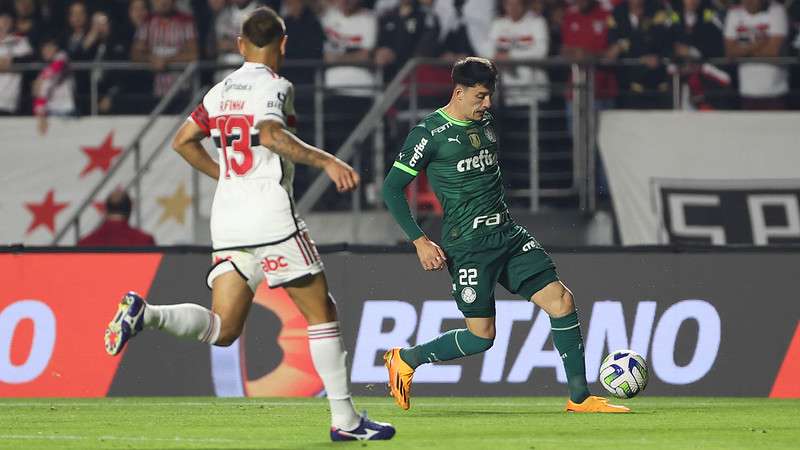 Palmeiras sofre revés em Derby e decide vaga na final do