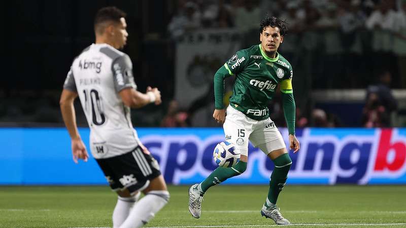 Palmeiras 0x0 Atlético-MG