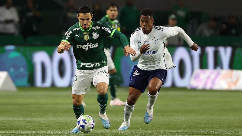 Palmeiras 1x0 Cruzeiro