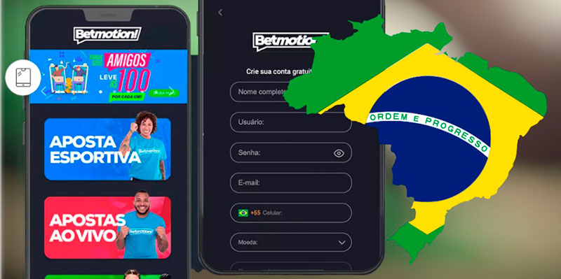 Betmotion BR: Passo a passo para ganhar nas apostas esportivas