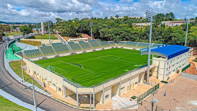 Derby: ida da semifinal do Brasileiro Sub-20 será em Santana de Parnaíba e terá entrada gratuita.