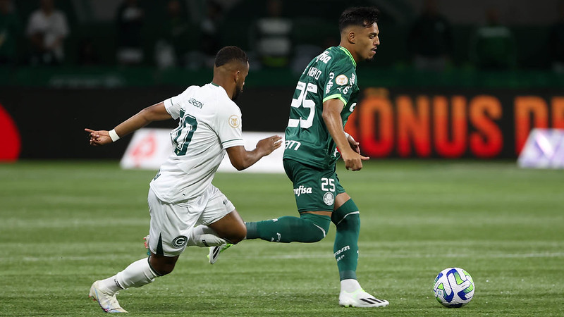 Palmeiras 1x0 Goiás