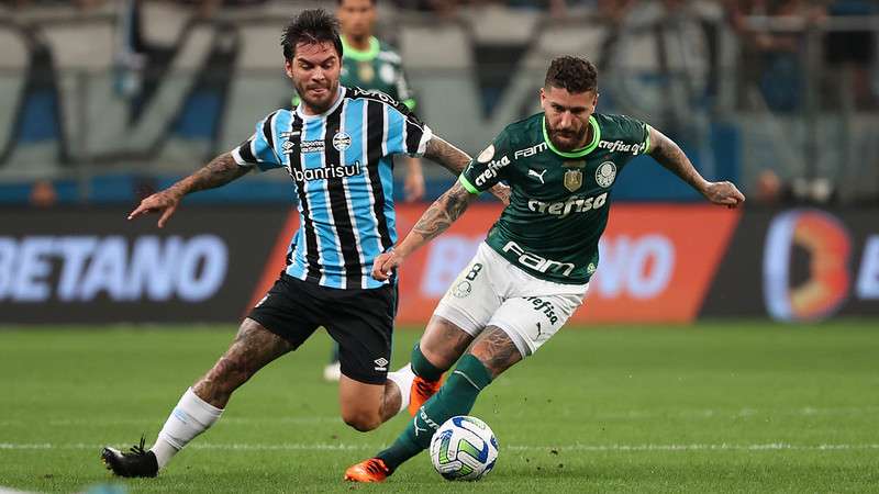 08-10-2023 - Palmeiras 1x2 Santos - Campeonato Brasileiro 2023 - Verdazzo