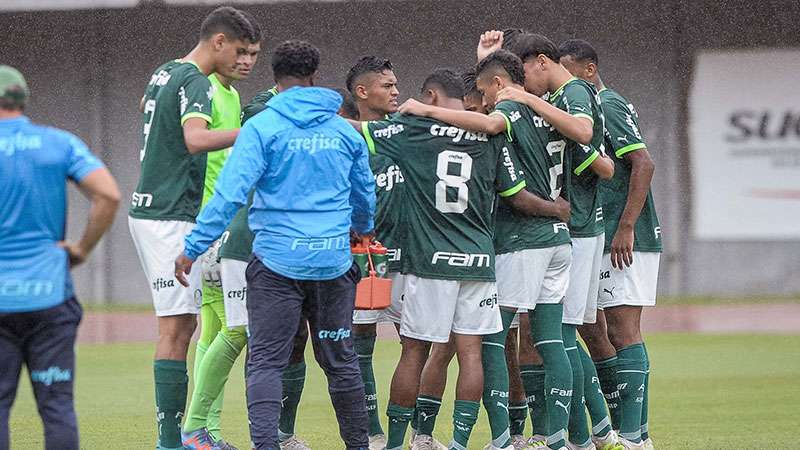 Brasileirão Sub-17: Corinthians vence de virada o São Paulo na Fazendinha