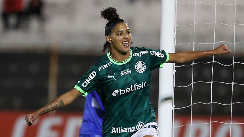 Palmeiras empata com Ferroviária e se classifica no Campeonato Paulista Feminino.