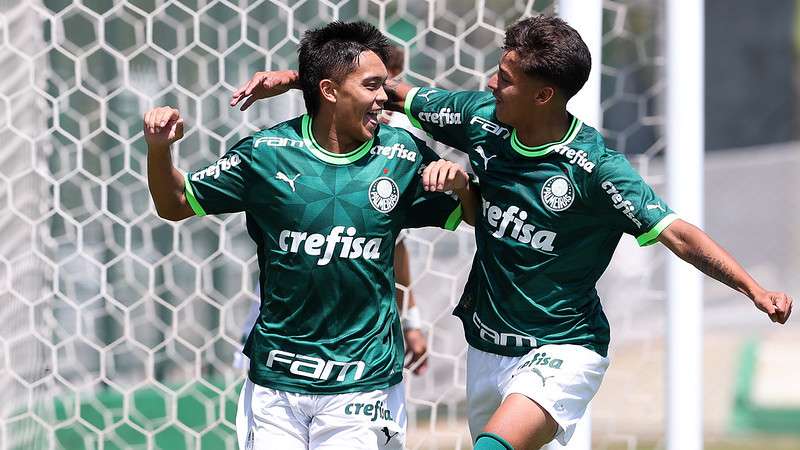 Verdão vence São Paulo nos pênaltis e conquista o tri do Campeonato Paulista  Sub-15 – Palmeiras