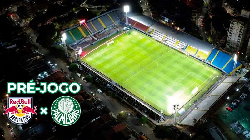 01-10-2023 - Red Bull Bragantino 2x1 Palmeiras - Campeonato Brasileiro 2023  - Verdazzo