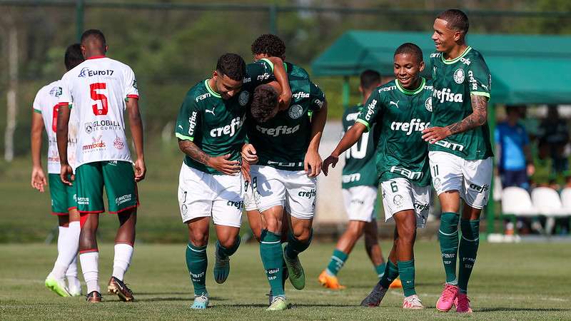 Palmeiras x Portuguesa: Onde assistir e informações da semifinal do  Paulista Sub-20