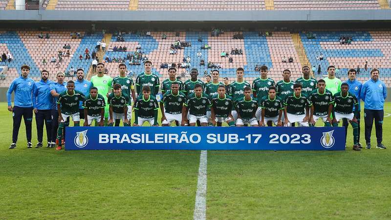 Verdão derrota Grêmio de virada e conquista o Campeonato Brasileiro Sub-17  – Palmeiras