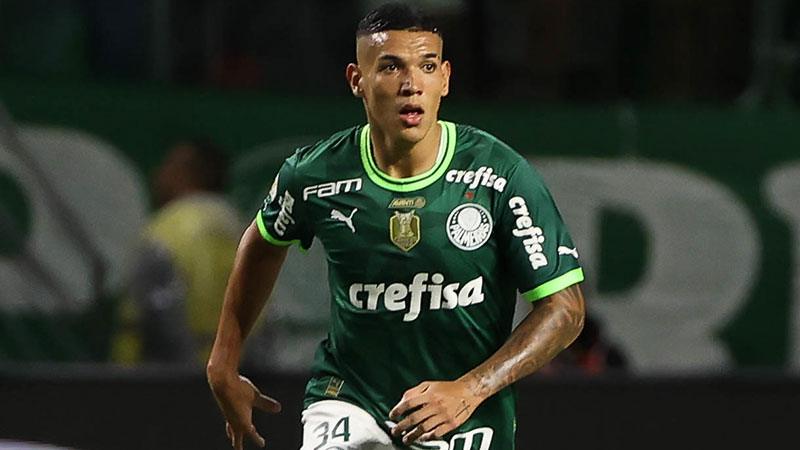 Naves em jogo do Palmeiras contra o América-MG, durante partida válida pela trigésima sexta rodada do Brasileirão 2023, no Allianz Parque.
