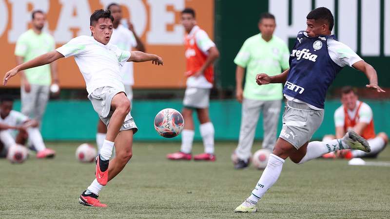 Sub-20 conhece tabela no Campeonato Paulista - SPFC