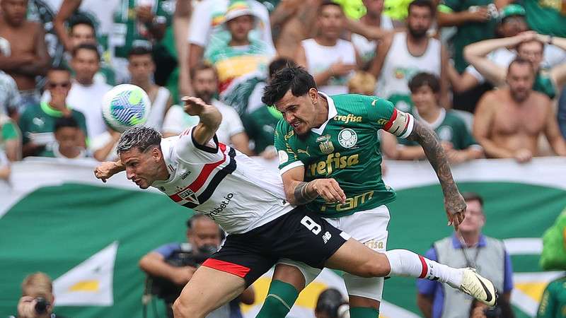 Palmeiras (2) 0x0 (4) SPFC