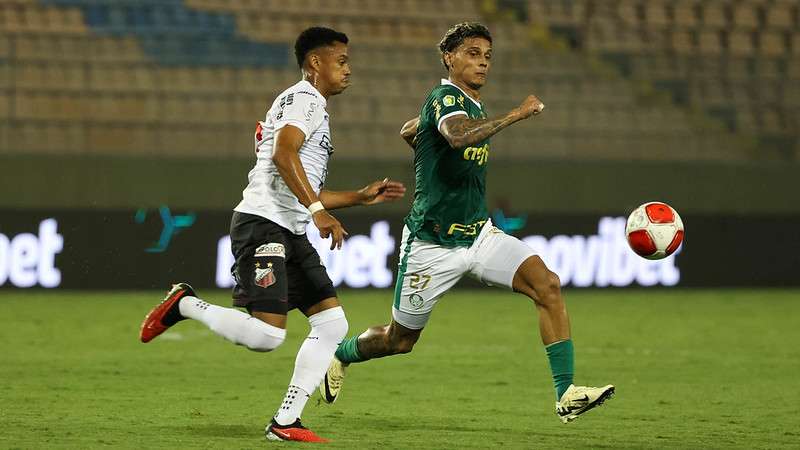 Palmeiras 2x0 Ituano