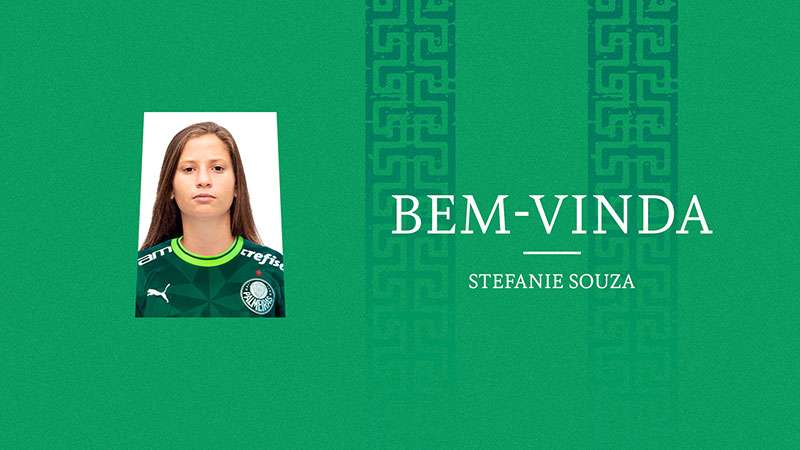 Feminino: Palmeiras acerta com 13º reforço para a temporada e contrata atacante que estava no rival.