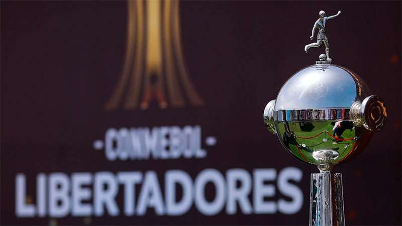 Libertadores 2024: veja como será a sequência de jogos do Palmeiras na fase de grupos.