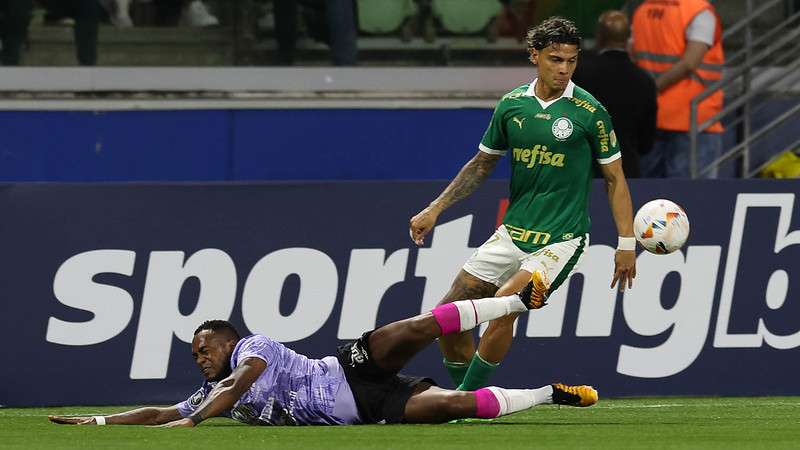 Palmeiras 2x1 Independiente Del Valle